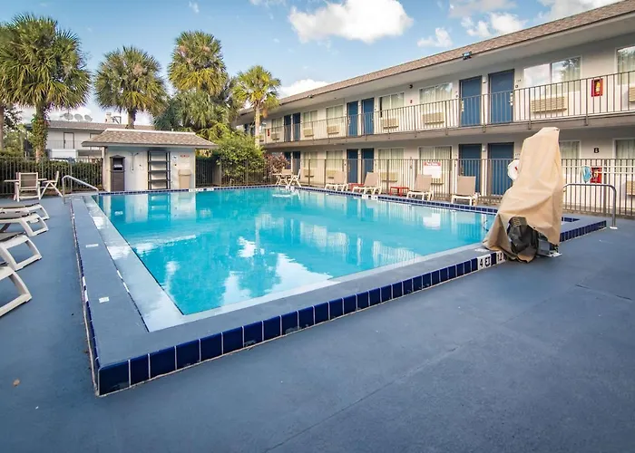 Motel 6-Kissimmee, Fl - Orlando