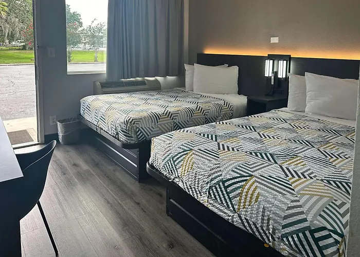 Motel 6-Kissimmee, Fl - Orlando